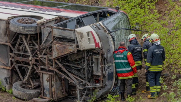 Riik hakkab surnud omaniku sõidukeid automaatselt registrist kustutama